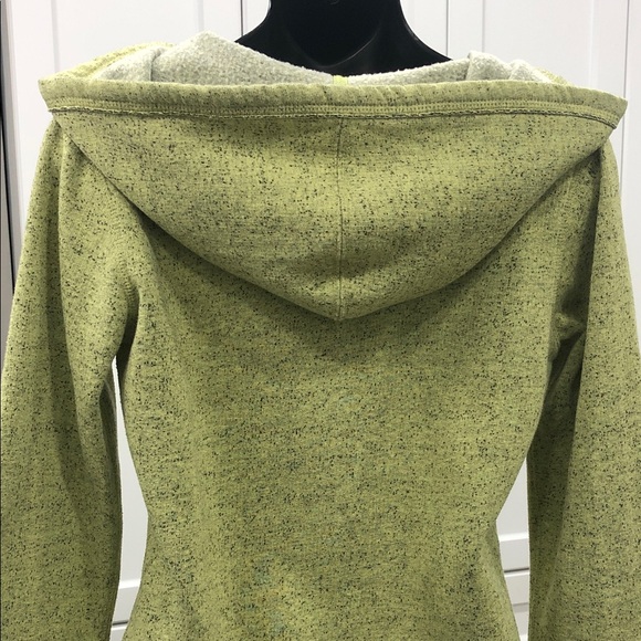 2/$35 🦊Fox Pullover Hoodie – Women’s Small – Yellowish Green - Picture 7 of 13